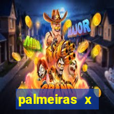 palmeiras x fluminense palpites
